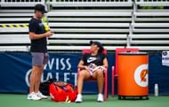 Bjorn Fratangelo and Madison Keys (Image source: Getty)